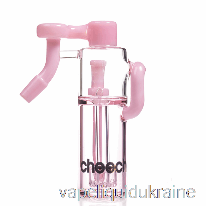 Vape Liquid Ukraine Cheech Glass 14mm Recycle Your Ash Catcher Pink